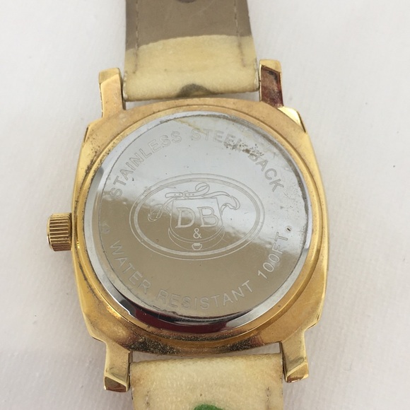 Dooney & Bourke Monogram Heart Watch Ladies main image 9